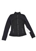 Polka Dot Lululemon Define Jacket & Wide-Leg Pant Set