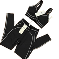Black Alo Yoga Set