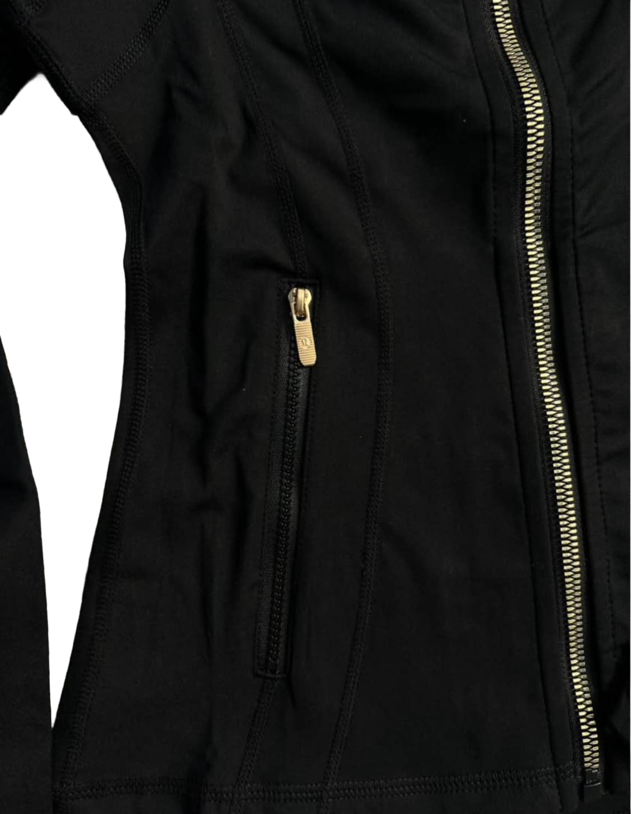 Lululemon Women's Black Jacket
