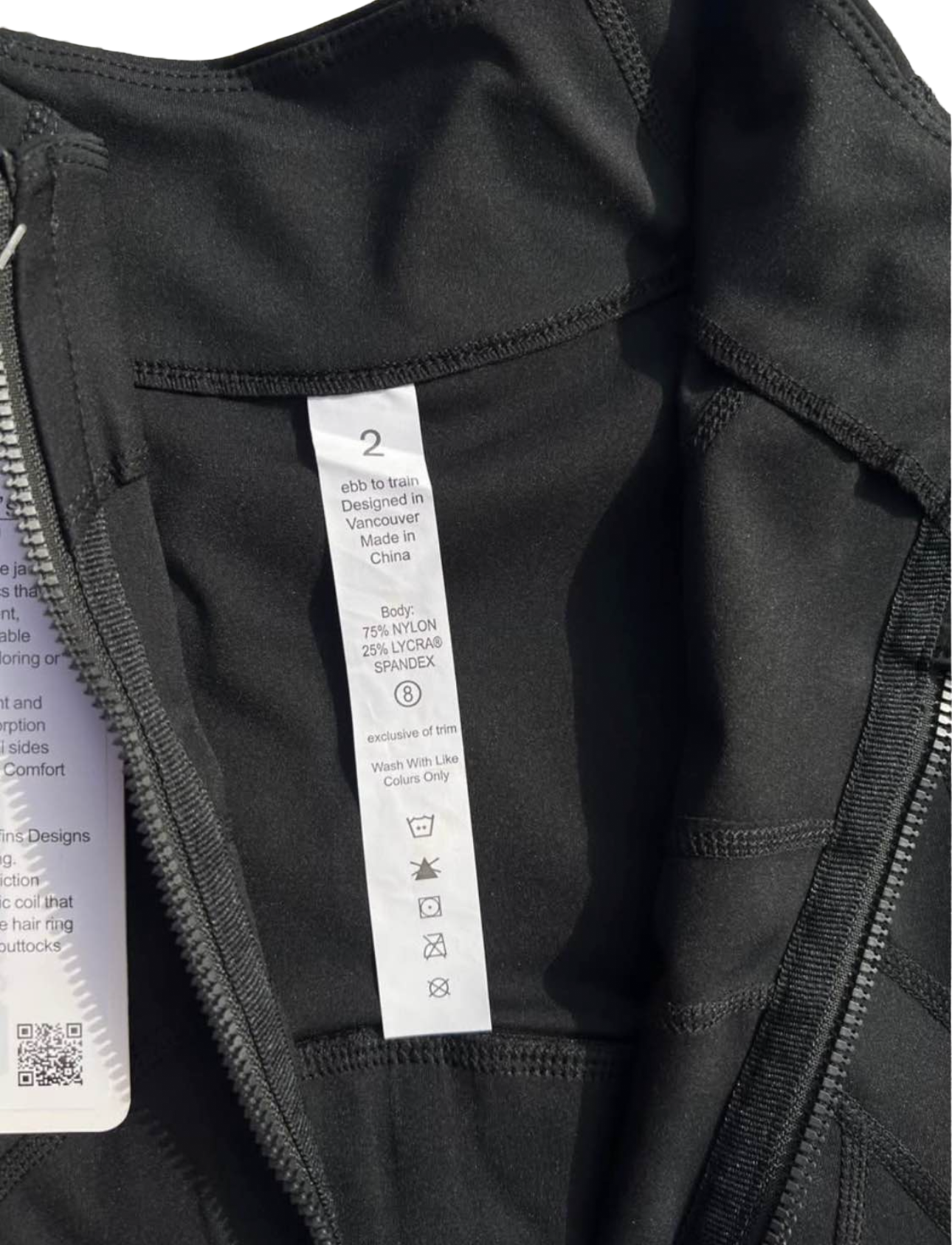 Lululemon Women's Black Jacket