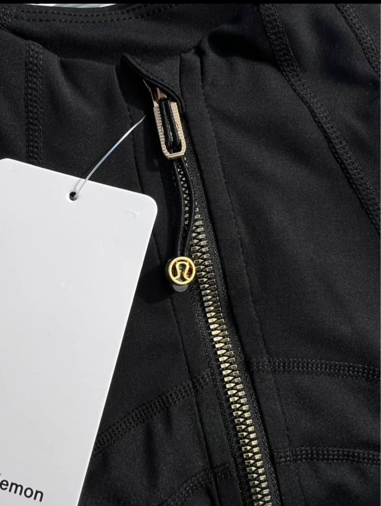Lululemon Women's Black Jacket