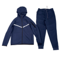 Navy Blue Nike Tech