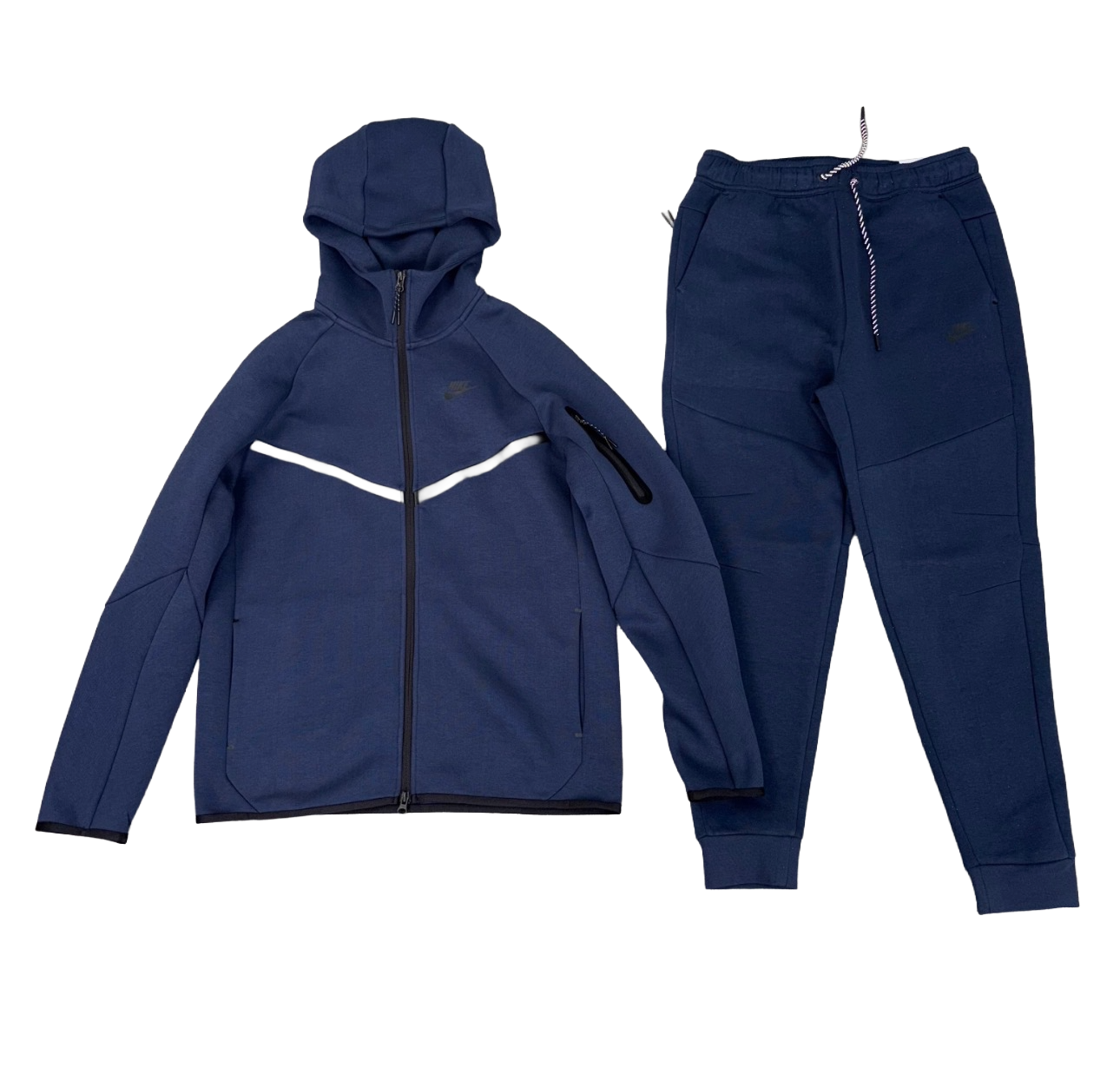 Navy Blue Nike Tech