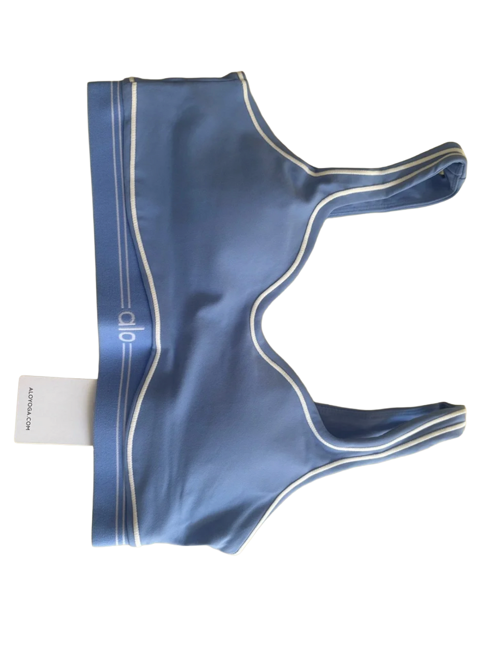 Sky Blue Alo Yoga Set