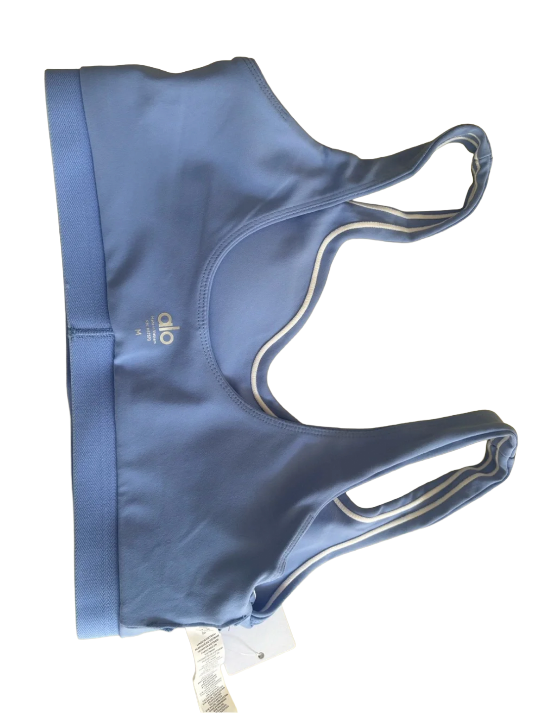 Sky Blue Alo Yoga Set